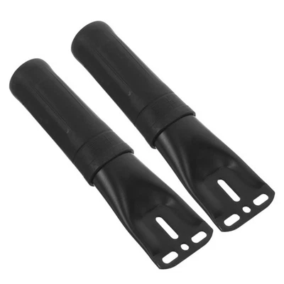 2 Pcs Wok-Deckelgriff Topfgriff Zum Kochen Austausch Des Bratpfannengriffs - Bild 1 von 4