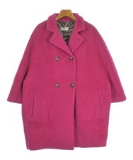 ALBERTO BIANI Coats Other Purple 42 Approx. M 2200658099021