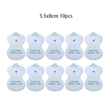 10/20/30 Pcs Self-Adhesive Electrode Pads Replacement Pack for TENS EMS Massage