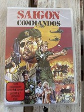Saigon Commandos [FSK18] Neu & OVP