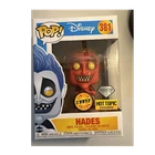 Funko Pop! Vinyl: Disney - Hades Diamond Chase Hot Topic Exclusive #381