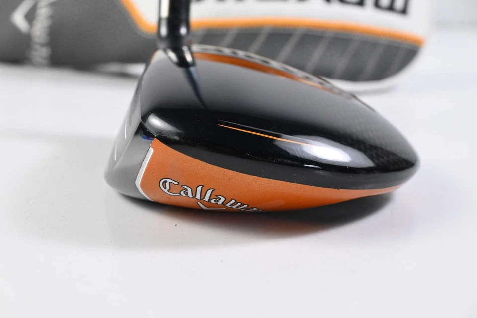 Left Hand Callaway Mavrik Max Heaven Wood / 20 Degree / Regular Flex Hzrdus - Image 3 of 4