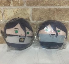Chainsaw Man Reze Fuwakororin Mascot 2 Piece Set