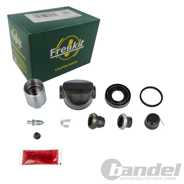 Frenkit Reparatursatz Bremssattel Hinten Passend FüR Ford Cougar Mondeo | 236902-image