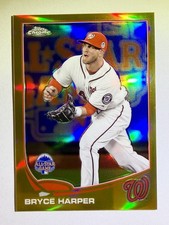 2013 Topps Chrome Update Series Baseball Cards 5
