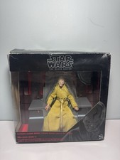 Supreme Leader Snoke  Throne Room  Star Wars  The Last Jedi Black Series Figure