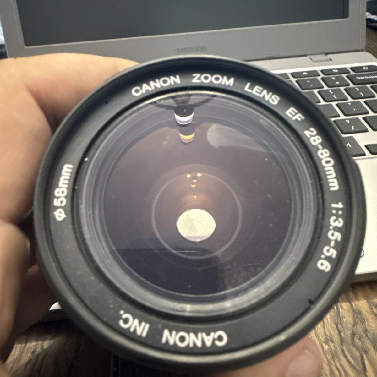 Canon 28-80mm f/3.5-5.6 Camera Lenses for sale | eBay