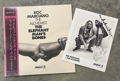 【CD】Roc Marciano & The Alchemist アルケミスト Roc Marciano & Alchemist The Elephant Mans Bones Magenta Vinyl