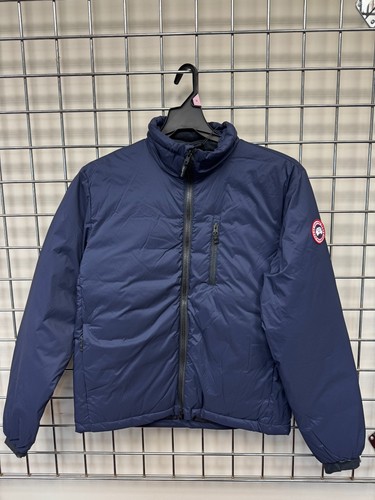 Canada Goose Navy Light Weight Jackets