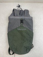 Marmot Urban Hauler Bag Grey Tote Backpack Pa...
