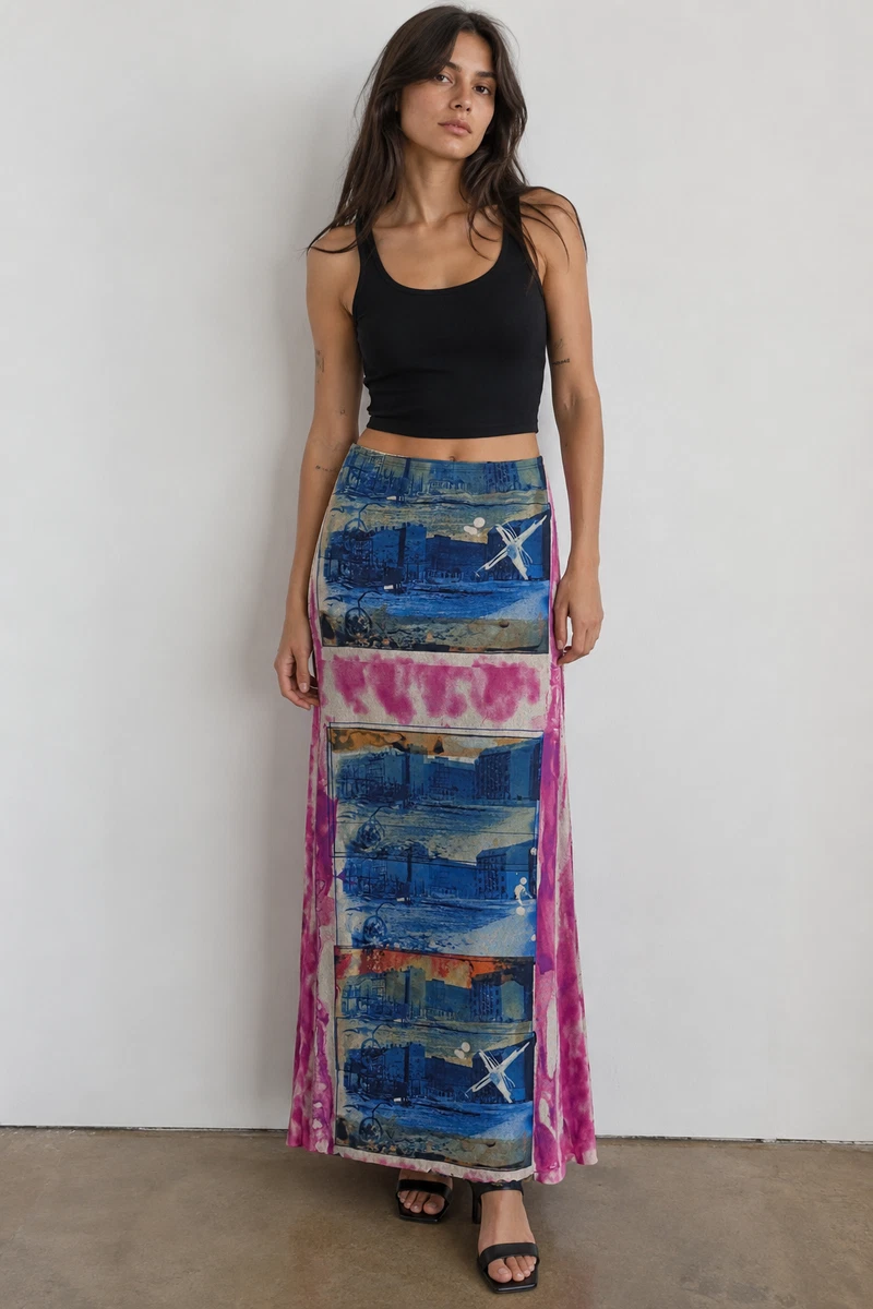 Jean Paul Gaultier Nylon Skirts for Women for sale | eBay