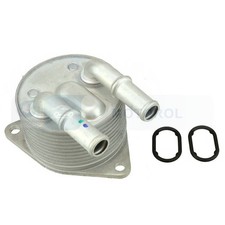 ORIGINAL® Mahle Ölkühler, Automatikgetriebe für Opel CROSSLAND X / CROSSLAND