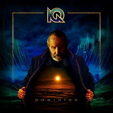 IQ - Dominion - Blue Vinyl [New Vinyl LP] Blue, Colored Vinyl, UK - Import