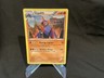Pokémon Gigalith 67/124 Dragons Exalted Holo - LP