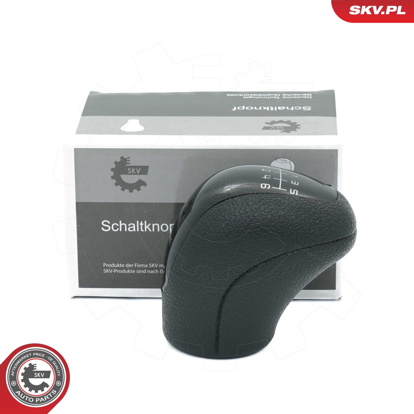 63SKV066 ESEN SKV Gear Shift Knob for Mercedes-Benz, VW
