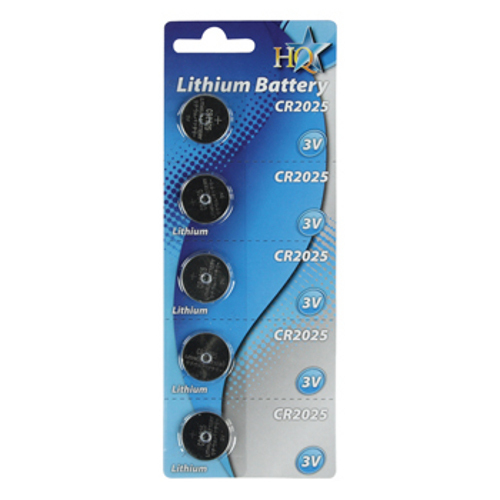 PILE 3V Lithium DL 1220 1225 1616 1620 1632 2016 2025 2032 2430 2450 Piles - Afbeelding 2 van 9