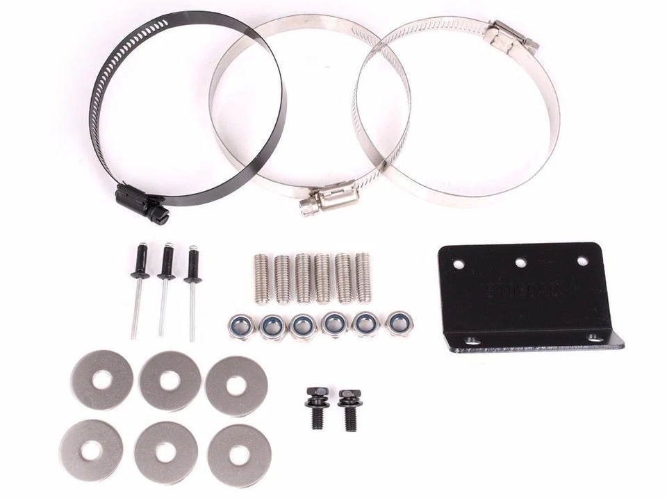 Intake Snorkel Kit For 1990-1997 Toyota 80 Series Land Cruiser Lexus LX450 Foto 2 de 4