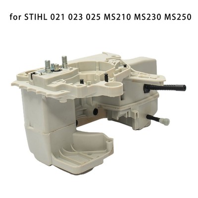 Optimize Performance with Sturdy Engine Crankcase Fits 021 023 025 Models