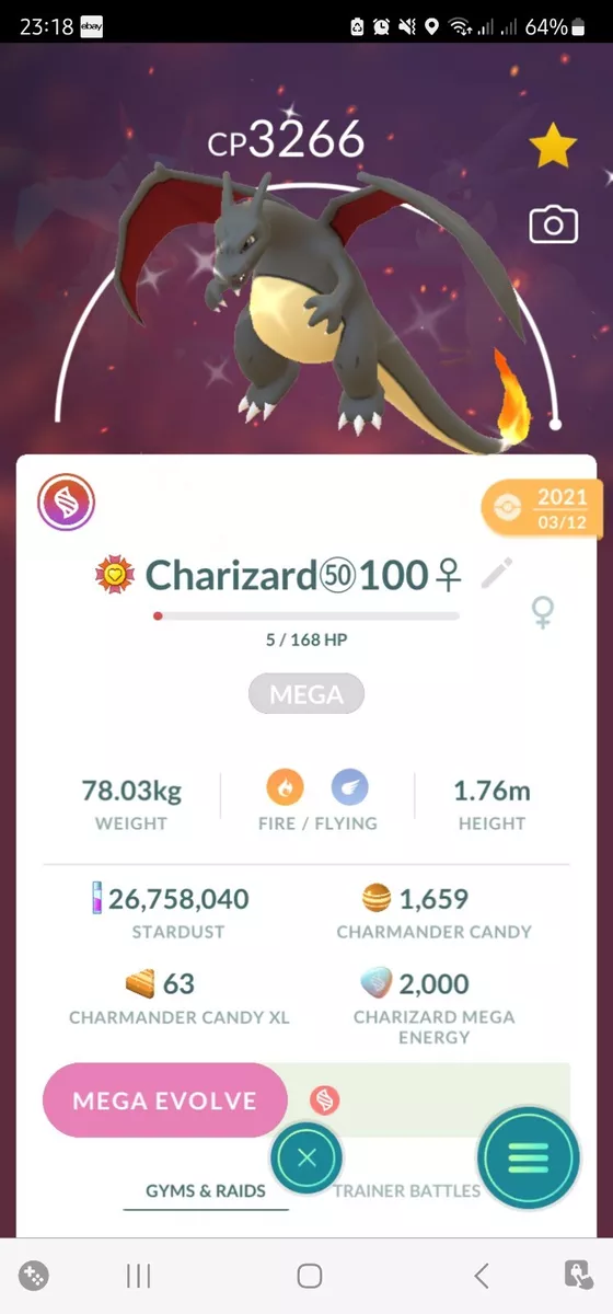 Pokemon Go: Pokemon Go: Know Charizard's optimal moveset and