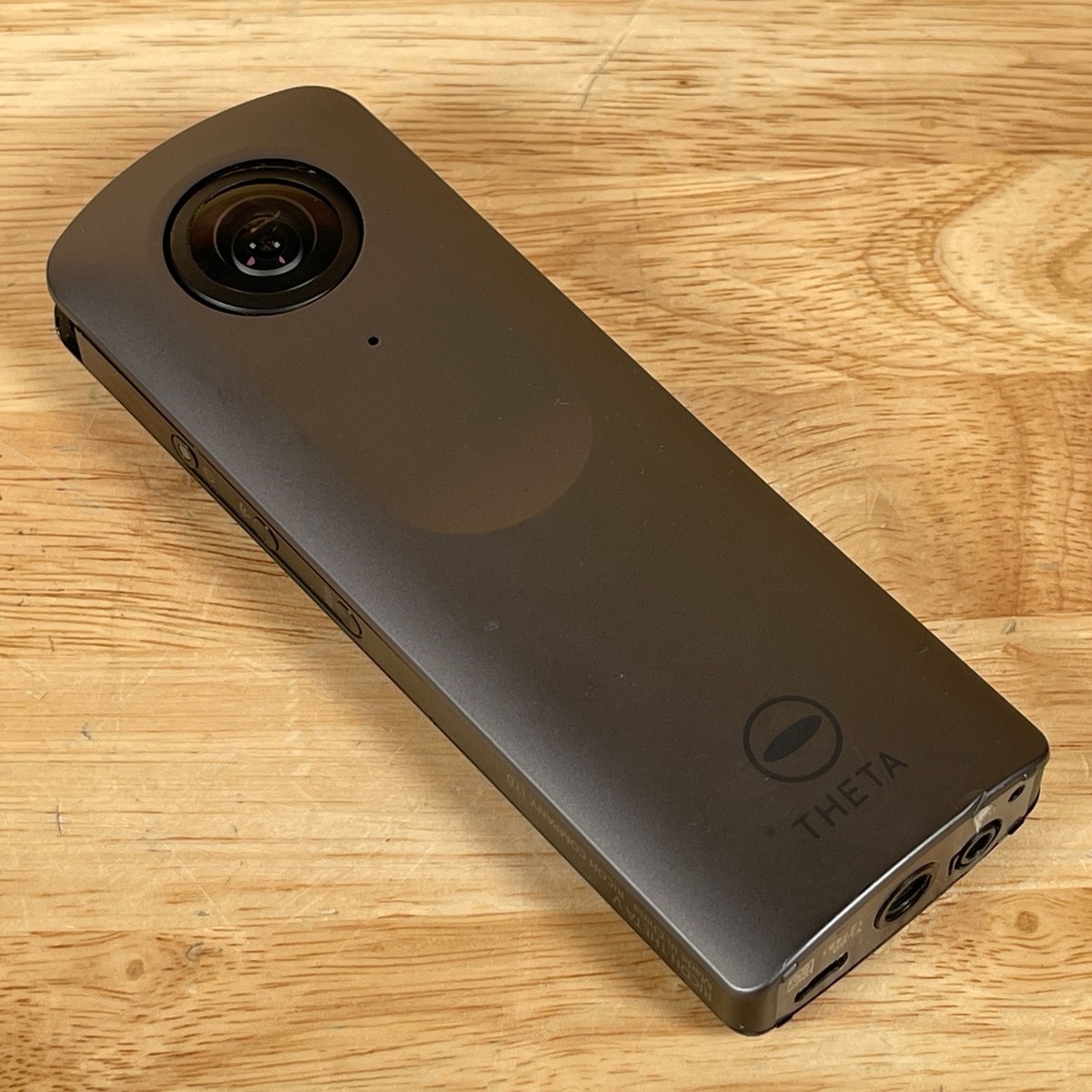 Ricoh Theta V 14MP 360 Degree Still Images High Resolution