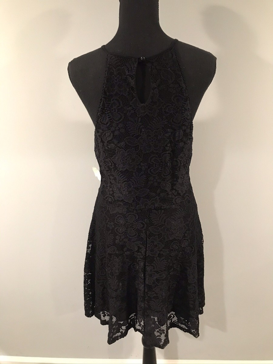 altar'd state Halter Lace Dress Medium Black NWT | eBay altar'd state Halter Lace Dress Medium Black NWT | eBay