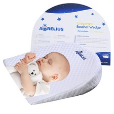 best pillow for baby reflux
