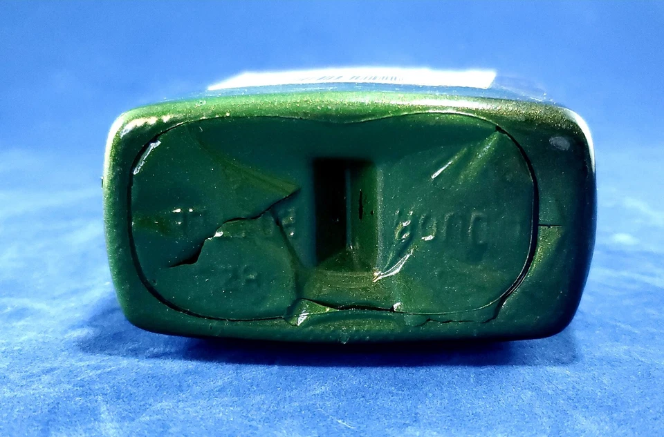 Decantadores de ciervo cola de zorro gris y blanco Beam's Choice edición de coleccionista XVlll  Foto 4 de 4