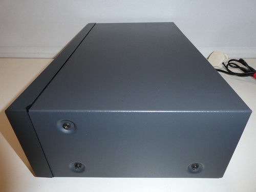NAD 602 CASSETTE TAPE DECK DOLBY B & C HX PRO SERVICED NEW BELTS TESTED STUNNING - Imagen 11 de 19