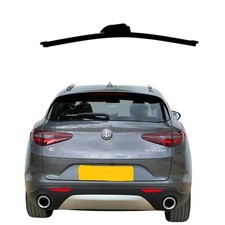 Adatto per Alfa Romeo Stelvio 2016 Tergicristallo Posteriore Ricambio Diretto 13" X 330mm