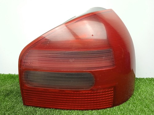 Feux Arrière Noirs Fumés Pour Audi A3 8L (1996-2003) - Neufs - Style Smoked - Éclairage LED