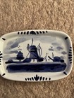 Delft Mini Tray, Trinket Dish — photo 2
