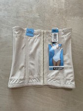 NWT Flexees shapewear Instant Slimmer Firm Comfort control Size 27/28 Medium