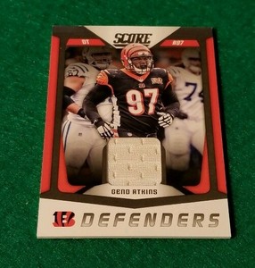 geno atkins jersey