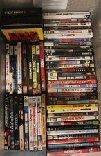 MOVIES DVD SALE COLLECTION PICK AND CHOOSE YOUR MOVIES, FREE SHIPPING LOT #7