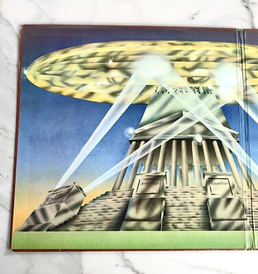LED ZEPPELIN II 1969 VINYL - Led Zeppelin 2/II ATLANTIC 1969 SD