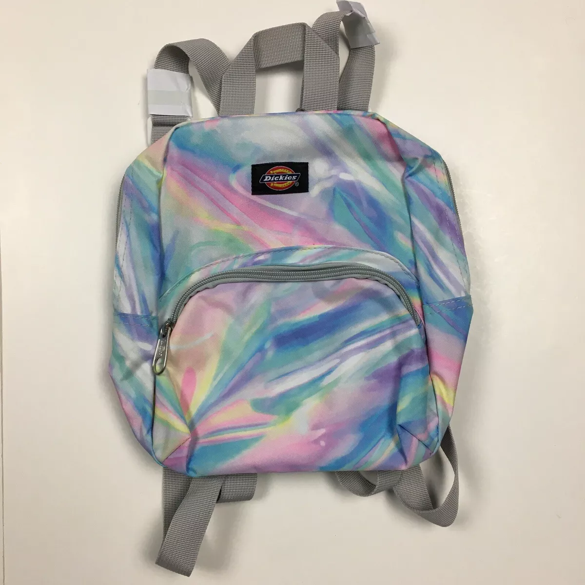Pastel top color backpack