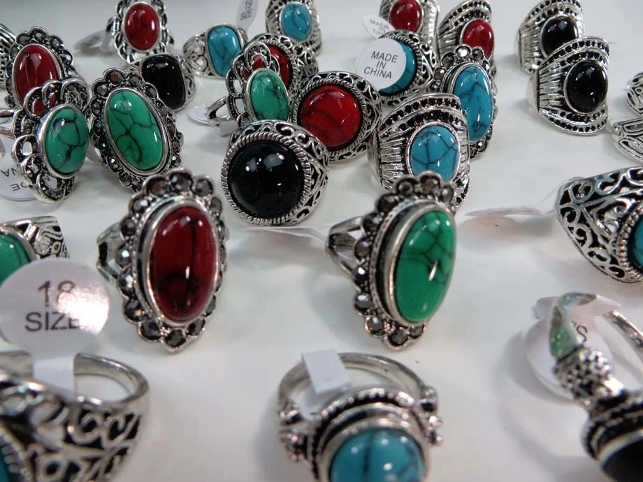 Wholesale jewelry rings deals