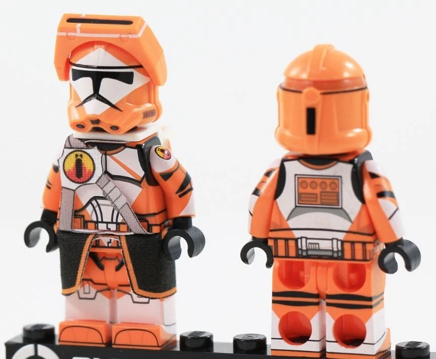 Clone army hotsell customs ebay