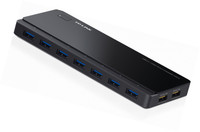 Tp-link Uh720 Usb 3.0 7-port Hub With 2 Exclusive Smart Charging Ports Optimally Tp-link Uh720 Usb 3.0 7-port Hub With 2 Exclusive Smart Charging Ports Optimally