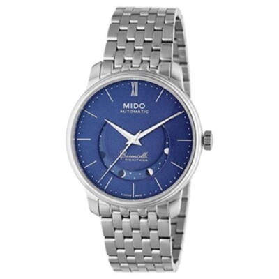 MIDO BARONCELLI Blue M027.407.11.040.00