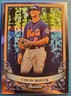 2024 Bowman Sterling Prospect #BSP-45 Colin Houck NY Mets