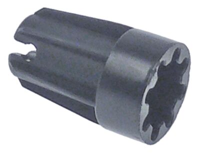 Antriebswelle für Stabmixer 29,5mm für Dynamic Dynamix DMX 160 DMX 190 V2