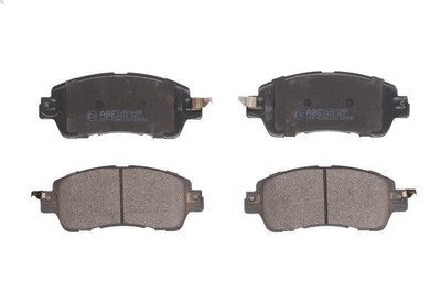 Bremsbelagsatz, Scheibenbremse ABE C13070ABE für 2 Schrägheck 1.5 2021-