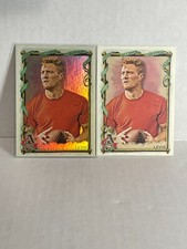rookie Will Levis 2023 TOPPS ALLEN & GINTER SILVER PORTRAIT  + BASE