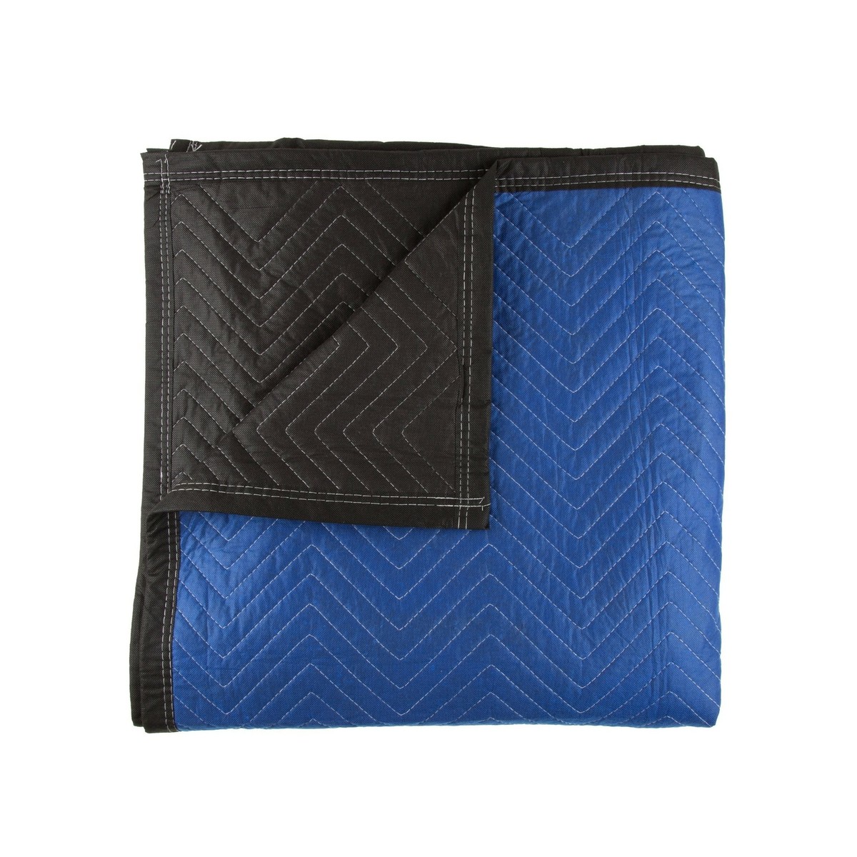 TENTIAL BAKUNE BLANKET 130×70cm Navy ROPE STRIPE NAVY TWIN BLANKET | Nautica