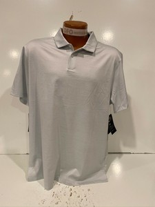 nike men's vapor heather golf polo