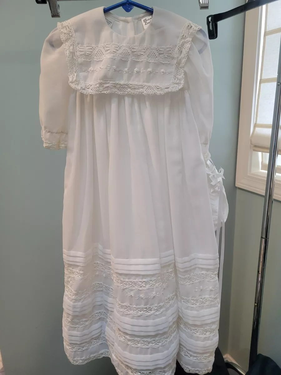 Sarah louise baptism clearance dresses