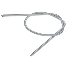 Spring Tube Bender Steel 1100mm 43.31" Long for 12mm 0.47" Copper Pipe