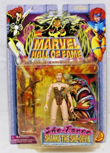 shanna the she devil action figure