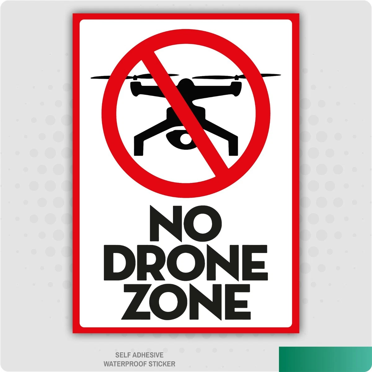 No drone deals